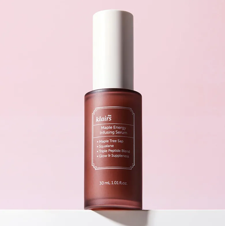 Maple Energy Infusing Serum