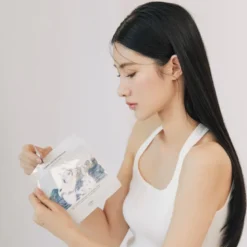 Marine Anti-Blemish Mask