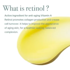 Marine Care Retinol Eye Serum