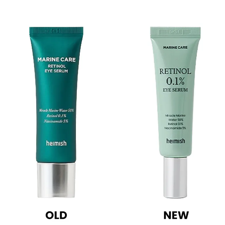 Marine Care Retinol Eye Serum
