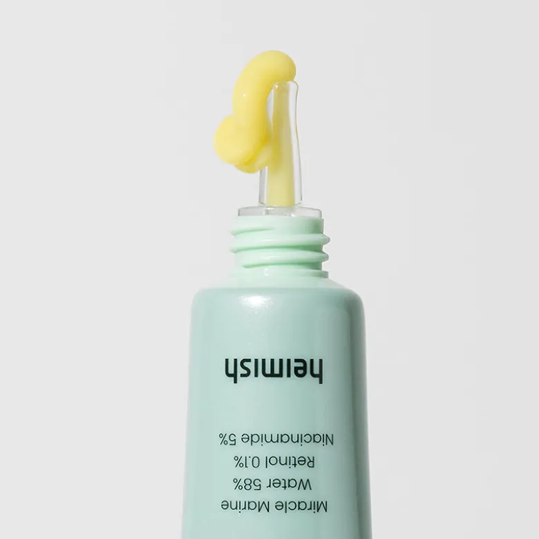 Marine Care Retinol Eye Serum