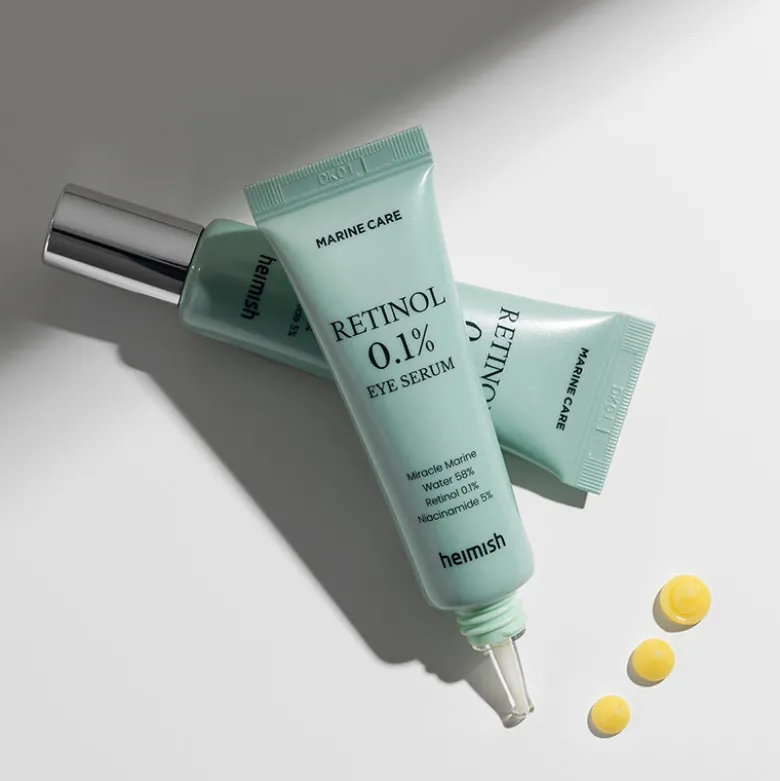 Marine Care Retinol Eye Serum