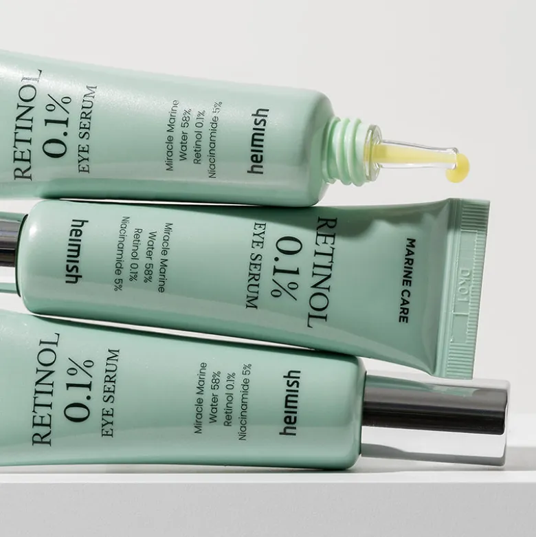 Marine Care Retinol Eye Serum