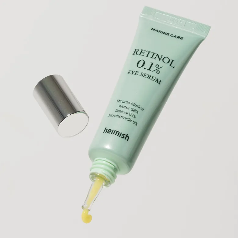 Marine Care Retinol Eye Serum