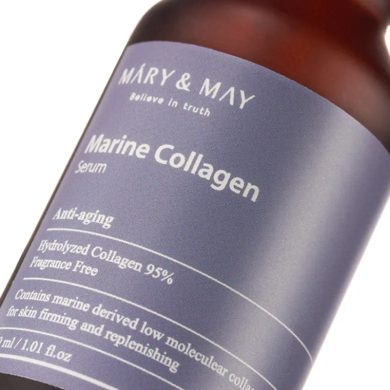 Marine Collagen Serum