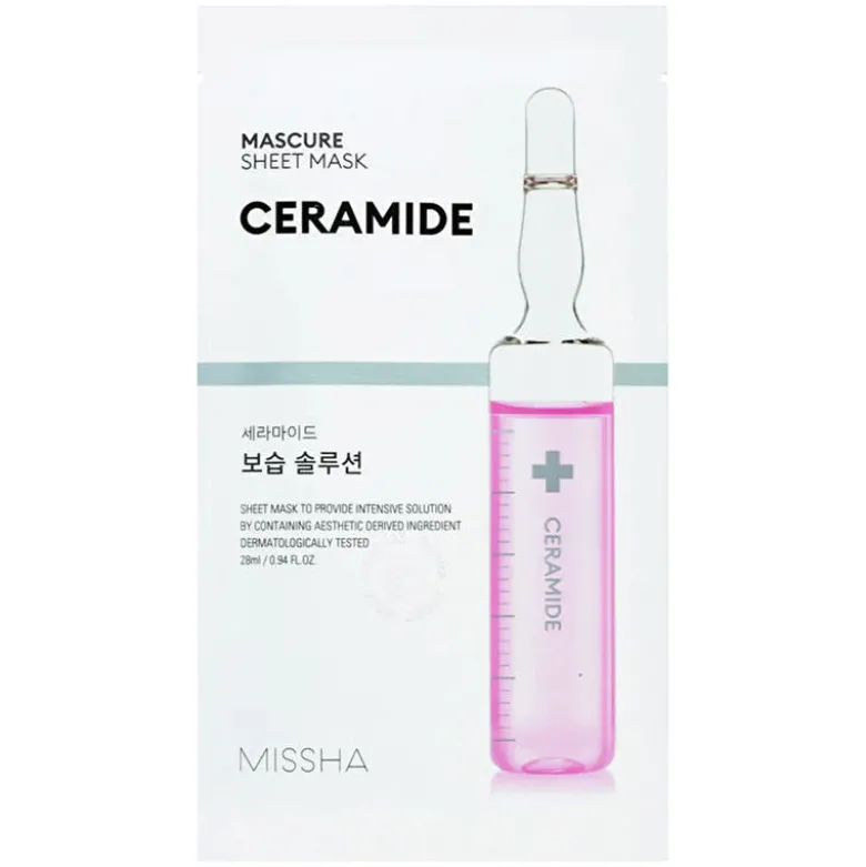 Mascure Sheet Mask