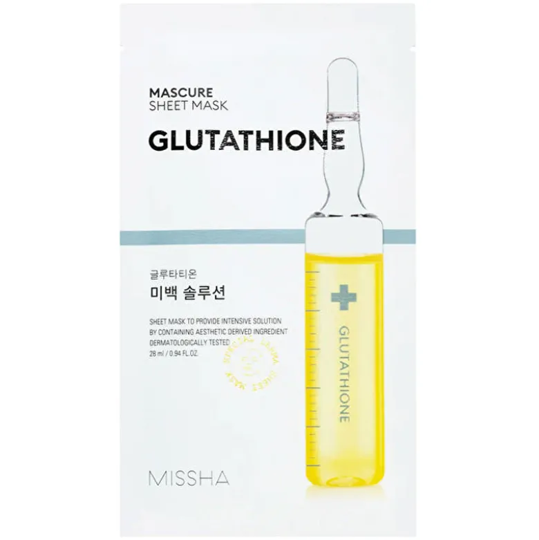 Mascure Sheet Mask