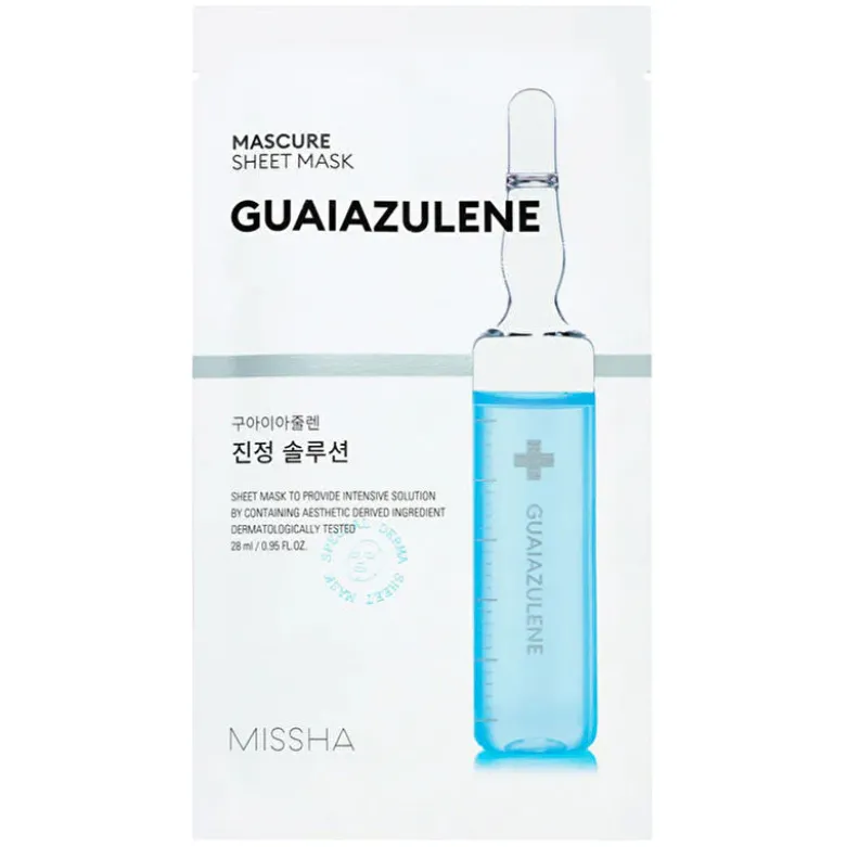 Mascure Sheet Mask