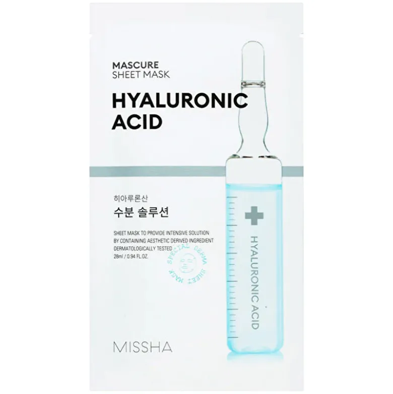 Mascure Sheet Mask