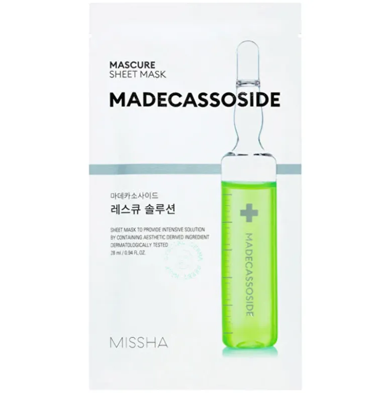 Mascure Sheet Mask