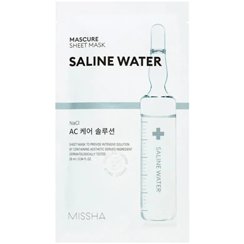 Mascure Sheet Mask