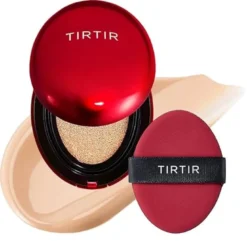 Mask Fit Red Cushion