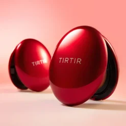 Mask Fit Red Cushion