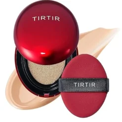 Mask Fit Red Cushion
