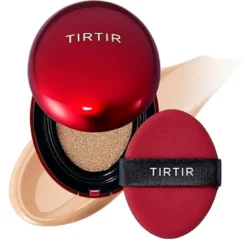 Mask Fit Red Cushion