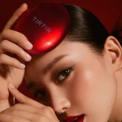 Mask Fit Red Cushion