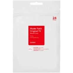 Master Patch Original Fit