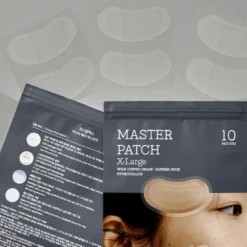 Master Patch X-Large