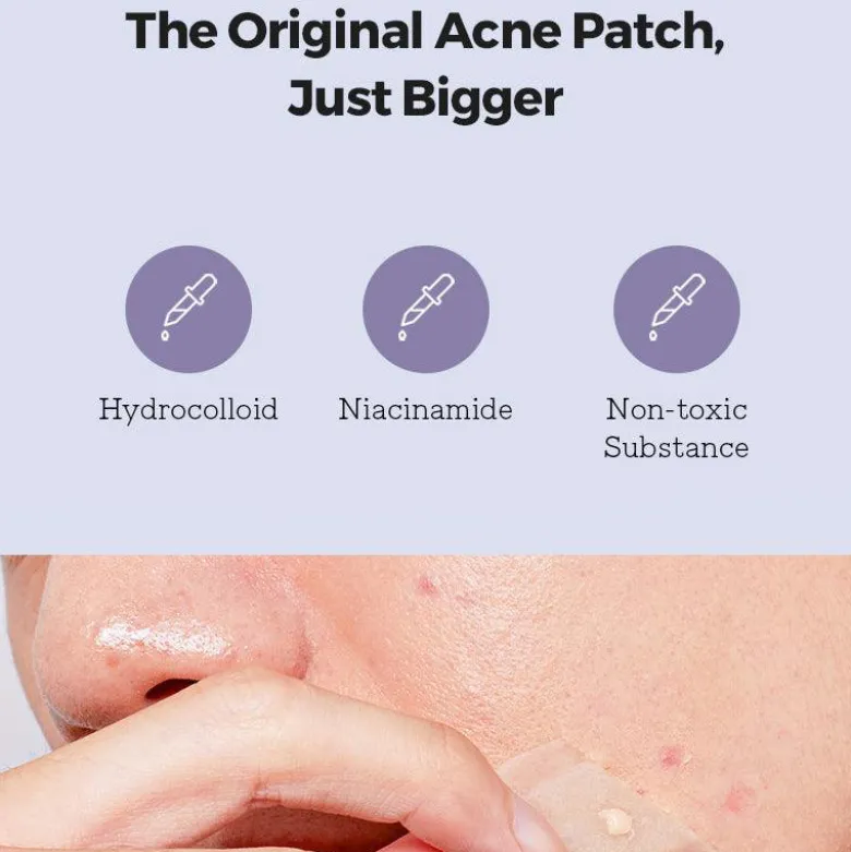 Master Patch X-Large