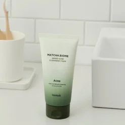Matcha Biome Amino Acne Cleansing Foam