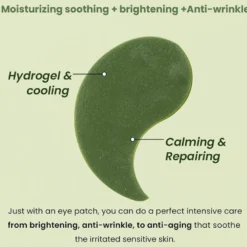 Matcha Biome Hydrogel Eye Patch