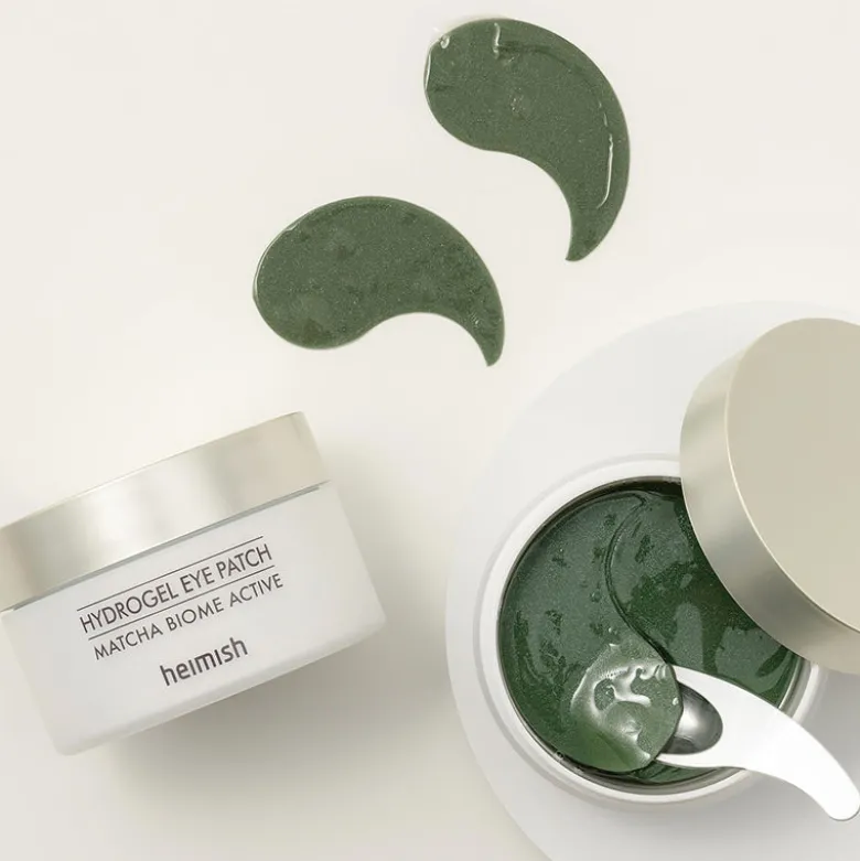 Matcha Biome Hydrogel Eye Patch