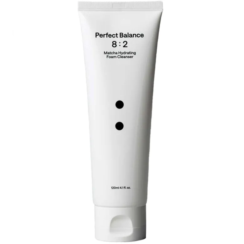 Matcha Hydrating Foam Cleanser