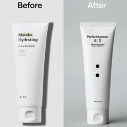 Matcha Hydrating Foam Cleanser