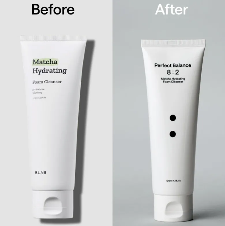 Matcha Hydrating Foam Cleanser