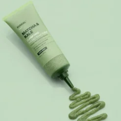 Matcha & Kale Clarifying Sea Salt Scalp Scrub