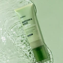 Matcha & Kale Clarifying Sea Salt Scalp Scrub