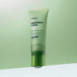 Matcha & Kale Clarifying Sea Salt Scalp Scrub