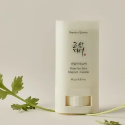 Matte sun stick : Mugwort+Camelia SPF50 PA++++