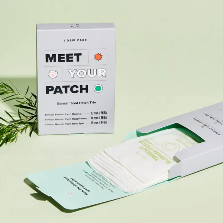 Meet Your Patch