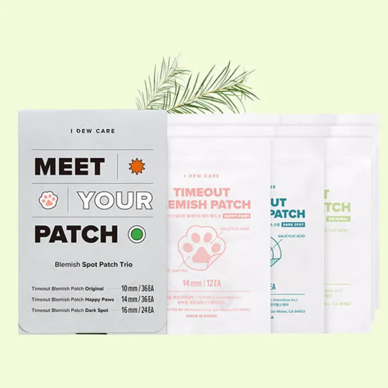 Meet Your Patch