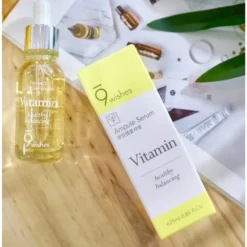 Mega Vitamin Ampule Serum