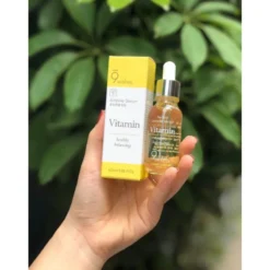 Mega Vitamin Ampule Serum