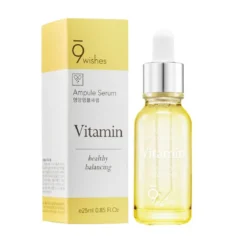 Mega Vitamin Ampule Serum