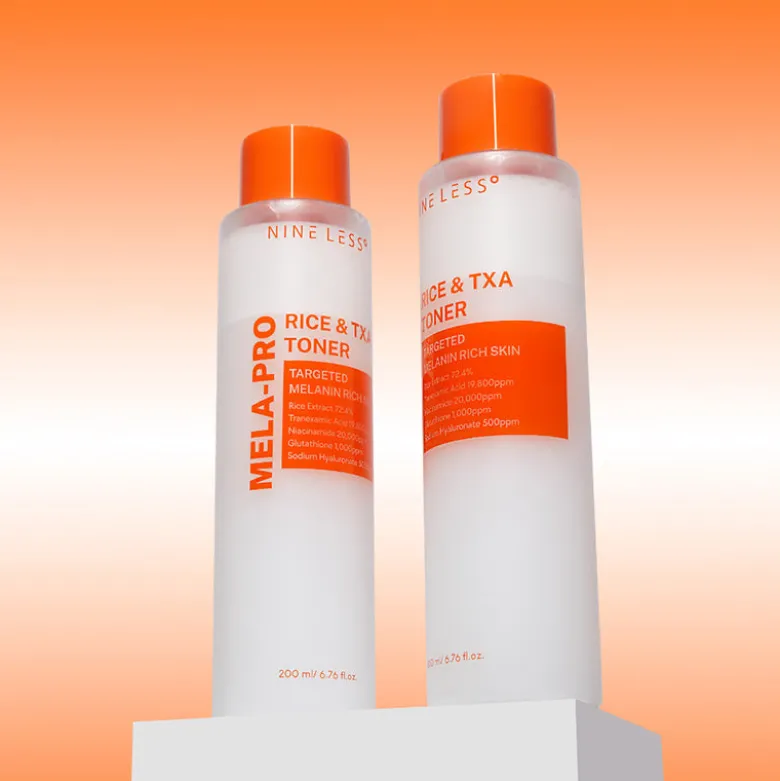 Mela-Pro Rice & TXA Toner
