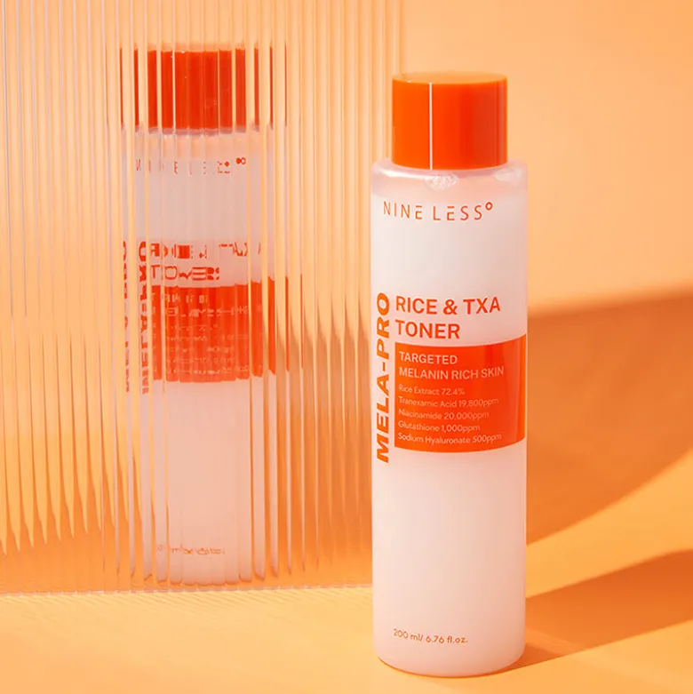 Mela-Pro Rice & TXA Toner