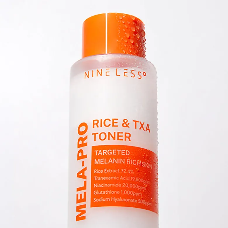 Mela-Pro Rice & TXA Toner