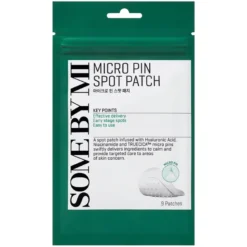 Micro Pin Spot Patch