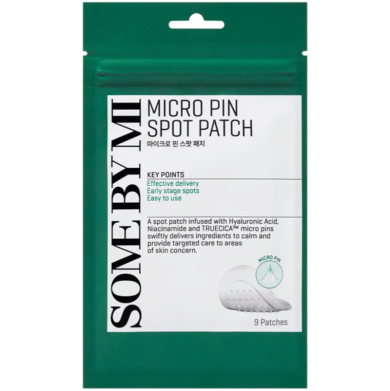 Micro Pin Spot Patch