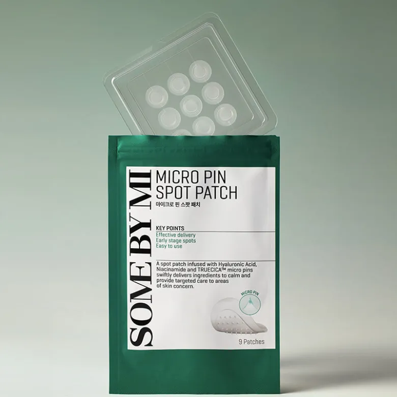 Micro Pin Spot Patch