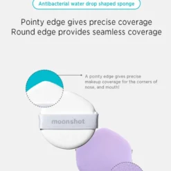 Micro Setting Fit Cushion EX #201 [Beige] SPF50+ PA+++