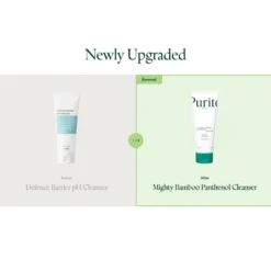 Mighty Bamboo Panthenol Cleanser