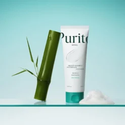 Mighty Bamboo Panthenol Cleanser