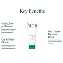 Mighty Bamboo Panthenol Cleanser