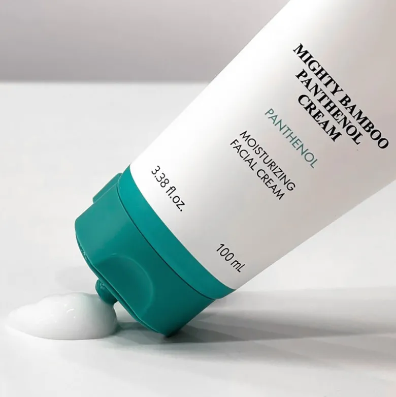 Mighty Bamboo Panthenol Cream