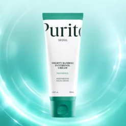 Mighty Bamboo Panthenol Cream
